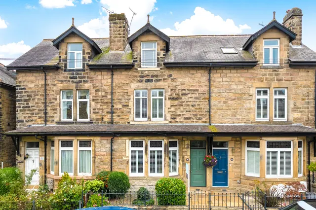 West Cliffe Terrace, Harrogate, HG2, photo 1
