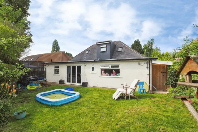Photo 2 — Scalford Drive, Wollaton, Nottingham, NG8