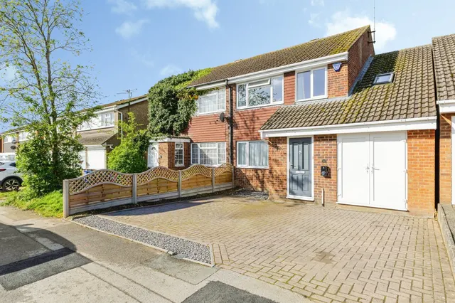 Smitherway, Bugbrooke, Northampton, photo 1