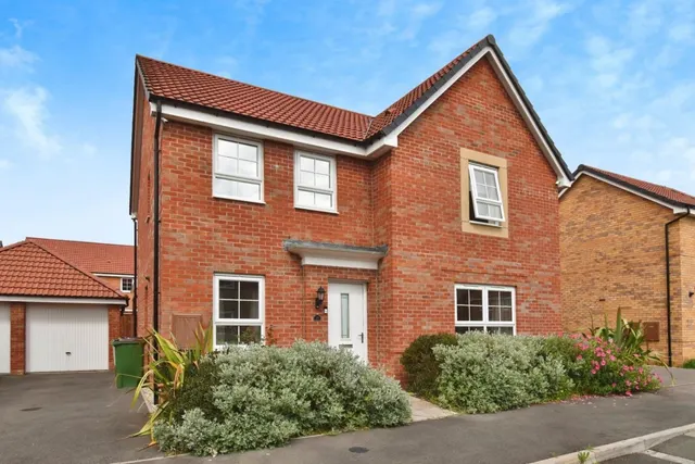 Gregory Way, Wigston, LE18, photo 1