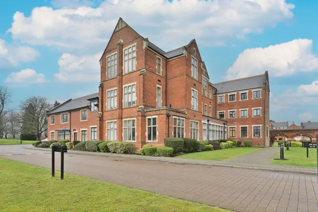 Flat 25, Jfk House, Bushey, photo 1
