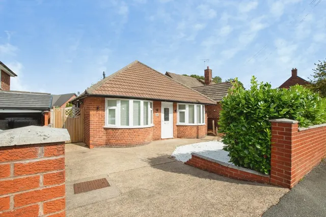 Robin Down Lane, Mansfield, Nottinghamshire, NG18, photo 1