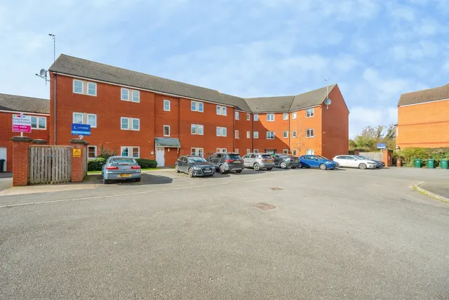 Wildhay Brook, Hilton, Derby, photo 1