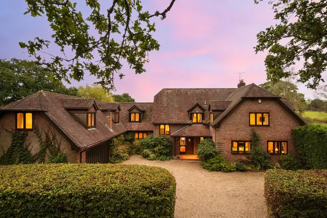 8 bedroom house, Inkpen, Newbury, RG17