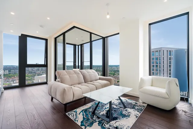 Damac Tower, Bondway, SW8, photo 1