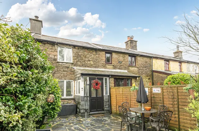 Princes Row, Minions, Liskeard, Cornwall, PL14