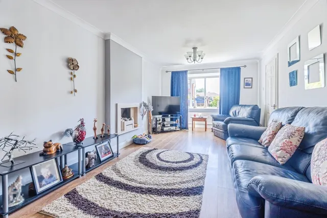 Photo 2 — Crofters Green, Euxton, Chorley, Lancashire, PR7