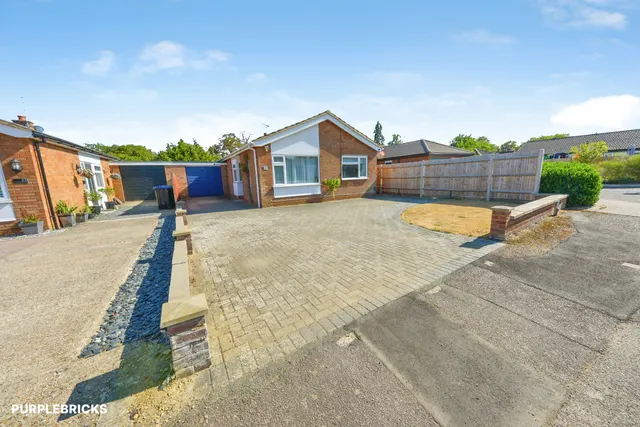 Cedar Avenue, Hitchin, SG5, photo 1