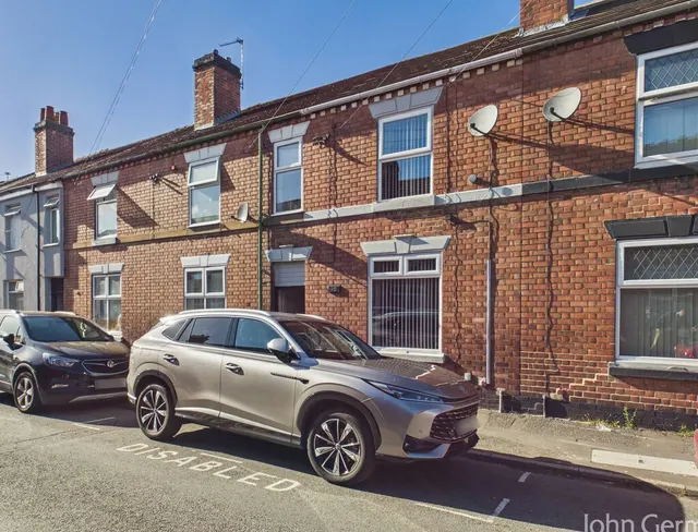 Beech Street, Burton-on-Trent, photo 1
