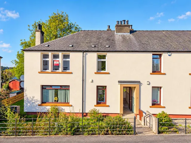 Kenmore Terrace, Dundee, photo 1