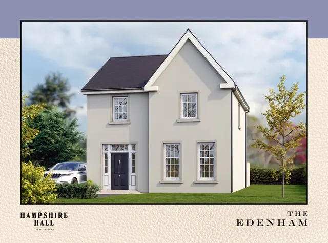 Hampshire Hall, Carrickfergus, BT38, photo 1