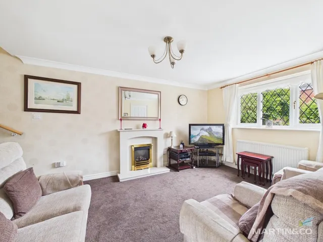 Photo 2 — Hulmewood , Bebington, Wirral