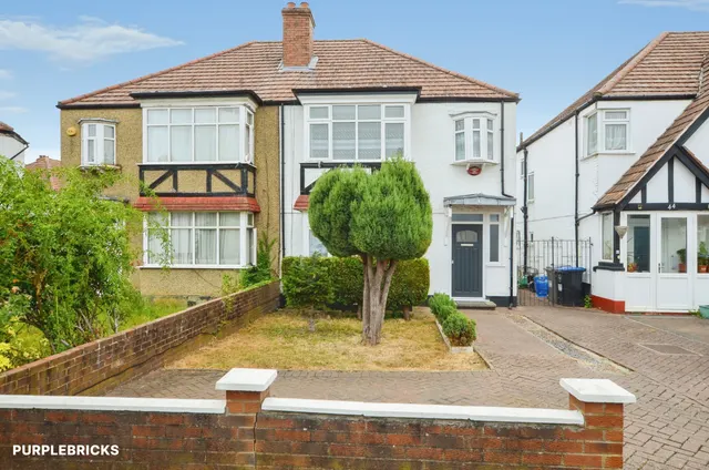 Oldborough Road, Wembley, HA0, photo 1