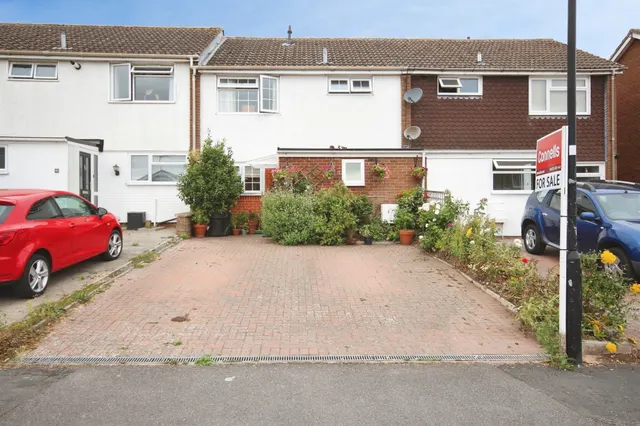St. Chads Road, Bishops Tachbrook, Leamington Spa, photo 1