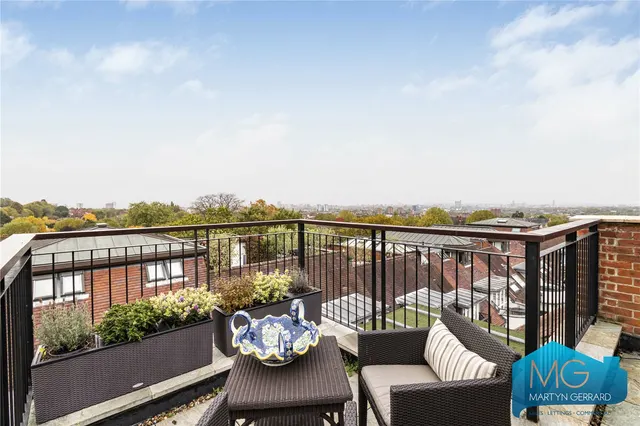 Kidderpore Avenue, Hampstead, NW3, photo 2
