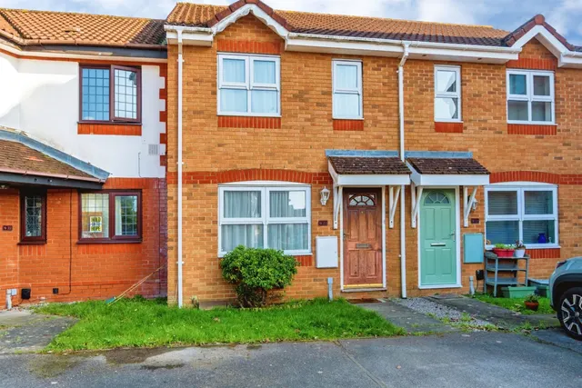 Hulton Close, Southampton, photo 1