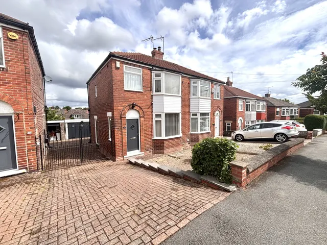 Seagrave Avenue, Gleadless, S12, photo 1