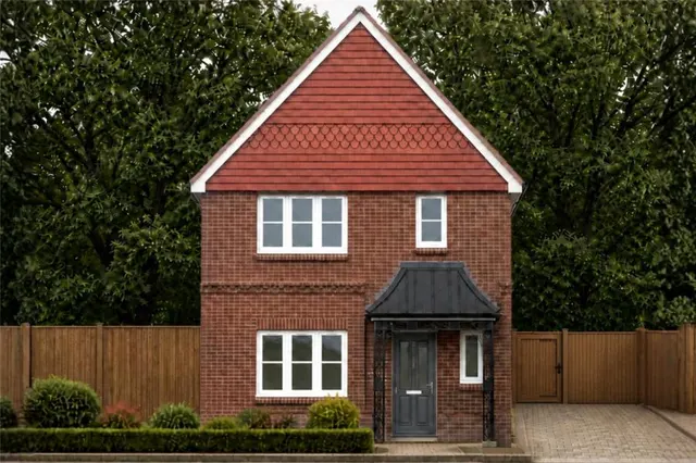 Farnham Oaks, Wrecclesham Hill, GU10, photo 1