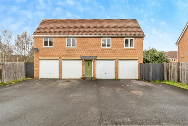 Becketts Close, Grantham, photo 1