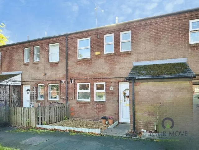 Iris Crescent, Wrockwardine Wood, TF2, photo 1