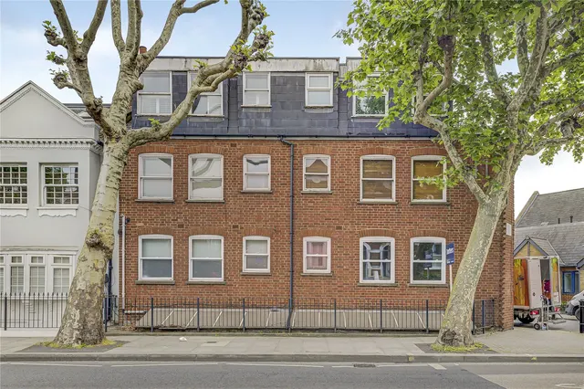 Wandsworth Bridge Road, Fulham, London, SW6, photo 1
