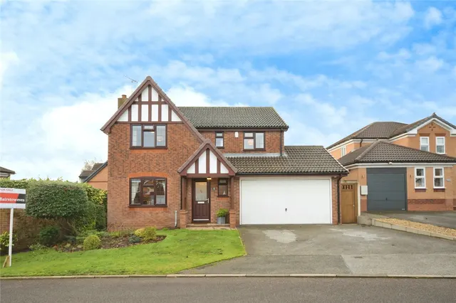 Exe Fold, Mansfield Woodhouse, Mansfield, Nottinghamshire, NG19 — photo 1