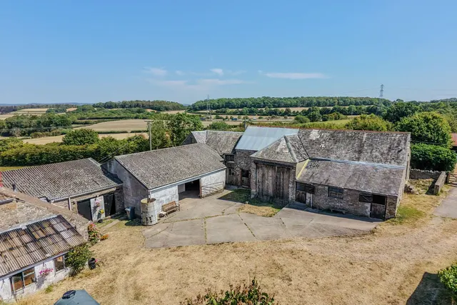 Brinkmarsh Lane, Falfield, photo 2