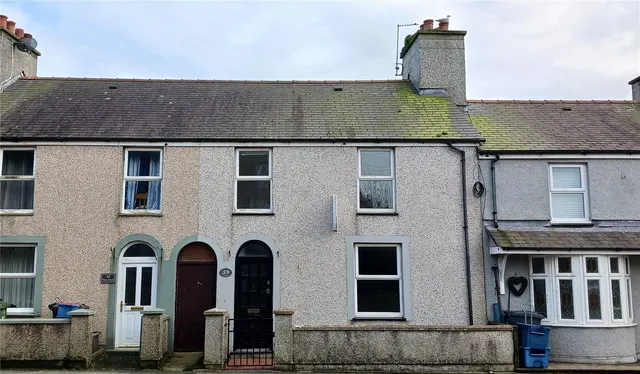 Mona Street, Amlwch, photo 1