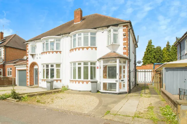 Kingsmead Close, Leicester, LE2, photo 1