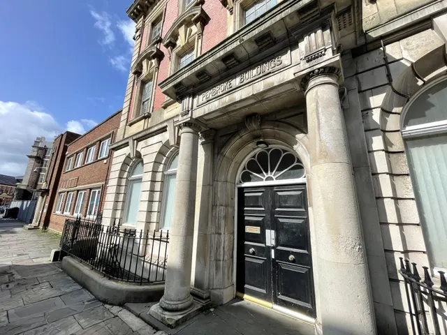 Pembroke Buildings, Cambrian Place, Swansea, West Glamorgan, SA1 1RL, photo 1