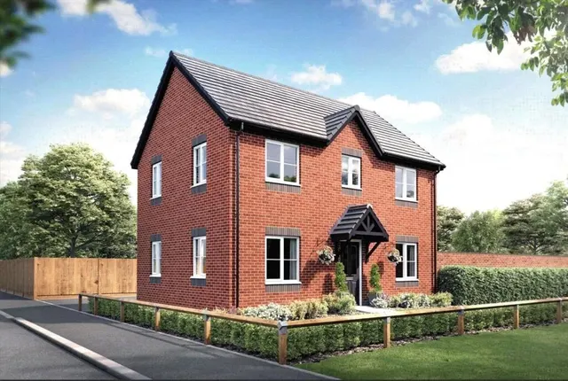 Clayton Road, Newcastle-under-Lyme, ST5, photo 1
