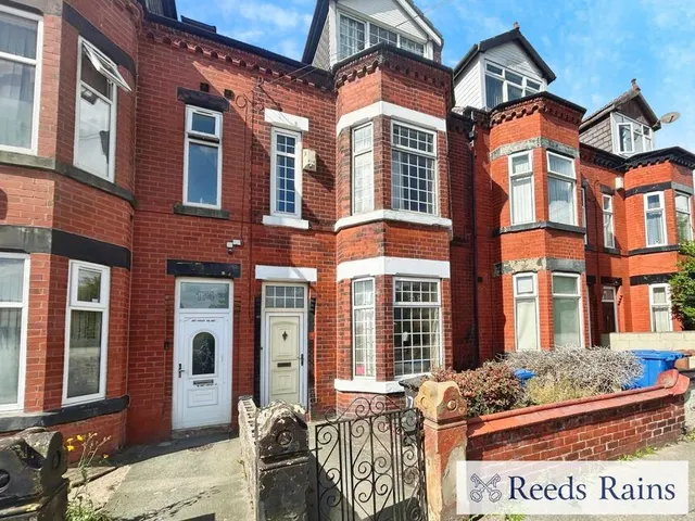 Weaste Lane, Salford, M5, photo 1