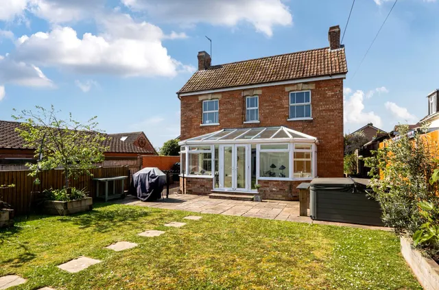 Willey Road, Stoke St. Gregory, Taunton, Somerset, TA3 6EQ, photo 1