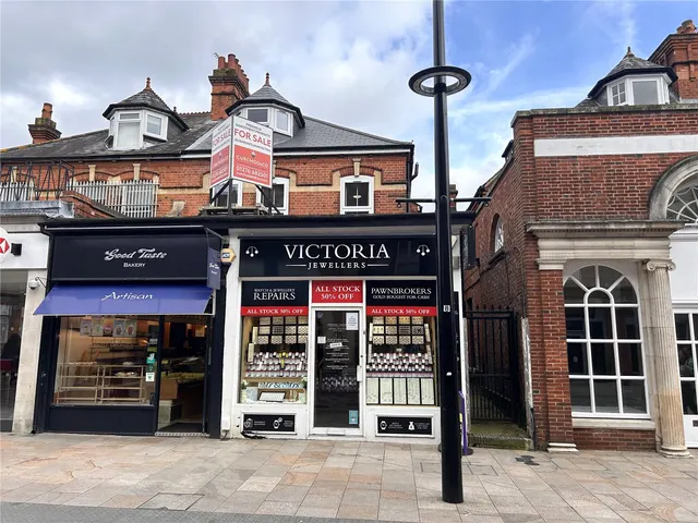 Photo 3 — High Street, Camberley, Surrey, GU15 3RB