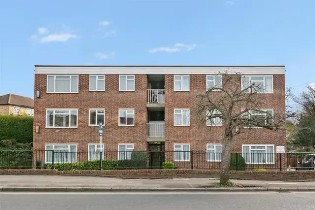 Harefield Road, Uxbridge