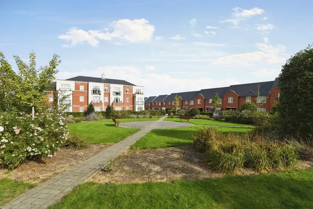 Mary Munnion Quarter, Chelmsford, photo 1