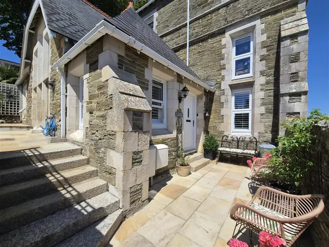 Daglands Road, Fowey, photo 1
