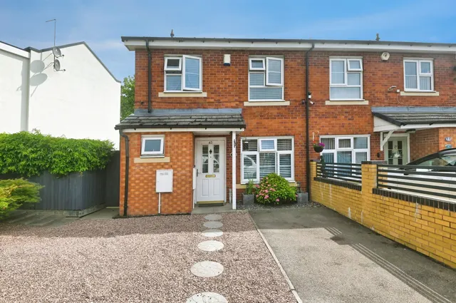 Berrowside Road, Shard End, Birmingham, photo 1
