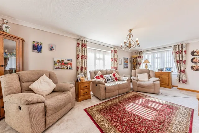Photo 3 — Allington Gardens, Allington Gardens, Grantham