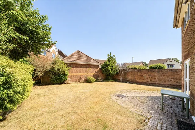 Photo 2 — Prince Road, Rownhams, Southampton, Hampshire, SO16 8LB