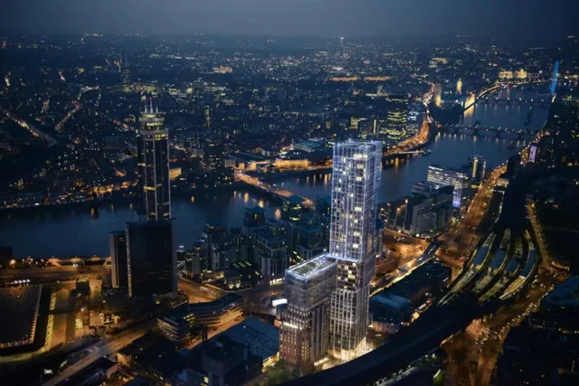 London, SW8, photo 1