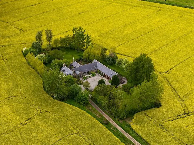 Dryburn, Ordhead, Inverurie, Aberdeenshire, AB51 7RL, photo 1