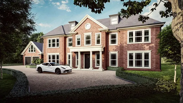 Christchurch Road, Virginia Water, GU25, photo 2