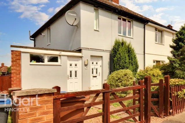 Strathmore Road, Hinckley, LE10, photo 1