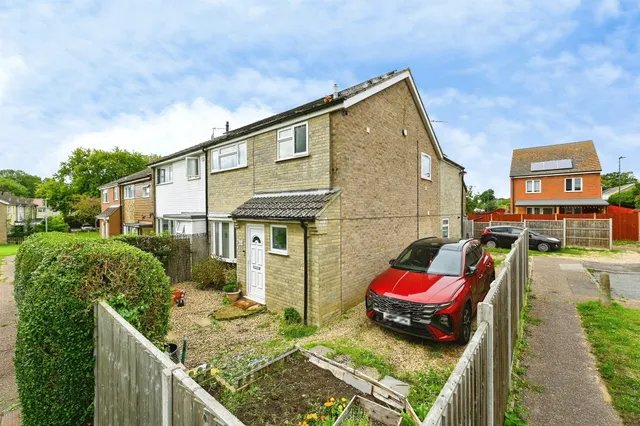 Eastfields, King's Lynn, photo 1