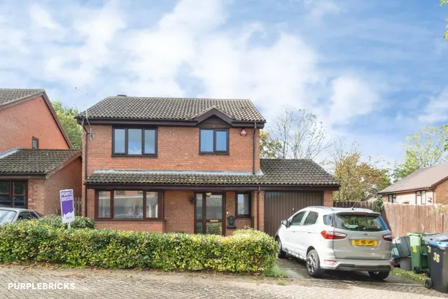 Cantle Avenue, Milton Keynes, MK14, photo 1