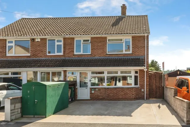 Teyfant Walk, BRISTOL, Avon, BS13, photo 1