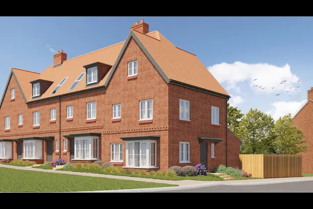 The Dunham, Nottingham, NG11, photo 1
