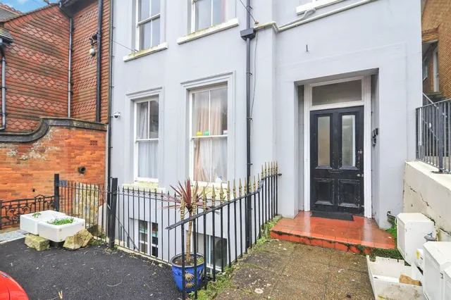 Photo 2 — West Hill Road, St. Leonards-On-Sea