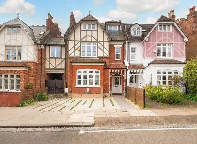 Onslow Gardens, Muswell Hill, N10, photo 1